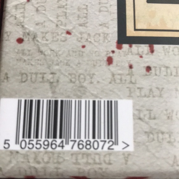 Paladone  THE SHINING 1000pc Puzzle 24 x 30” NEW SEALED - Picture 7 of 10